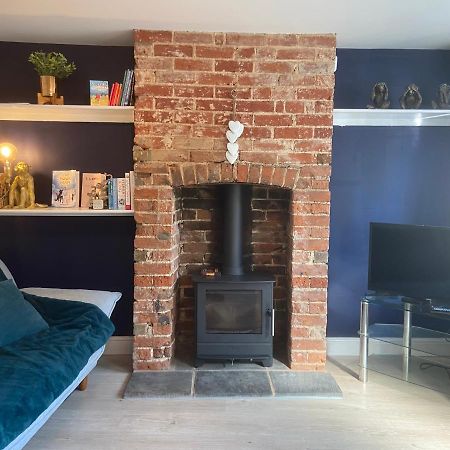Woodbridge - Cosy Little 2-Bed Cottage Exteriér fotografie