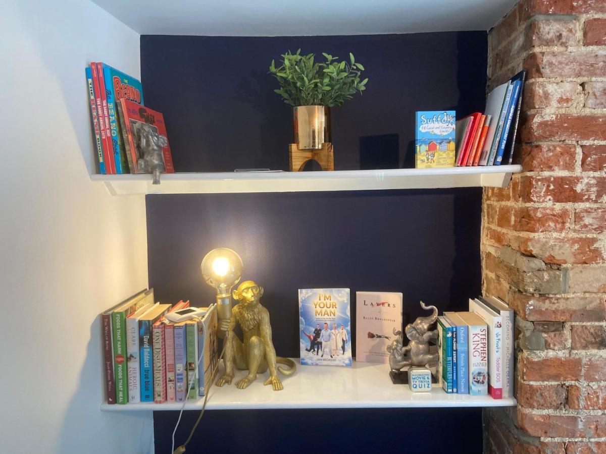 Woodbridge - Cosy Little 2-Bed Cottage Exteriér fotografie