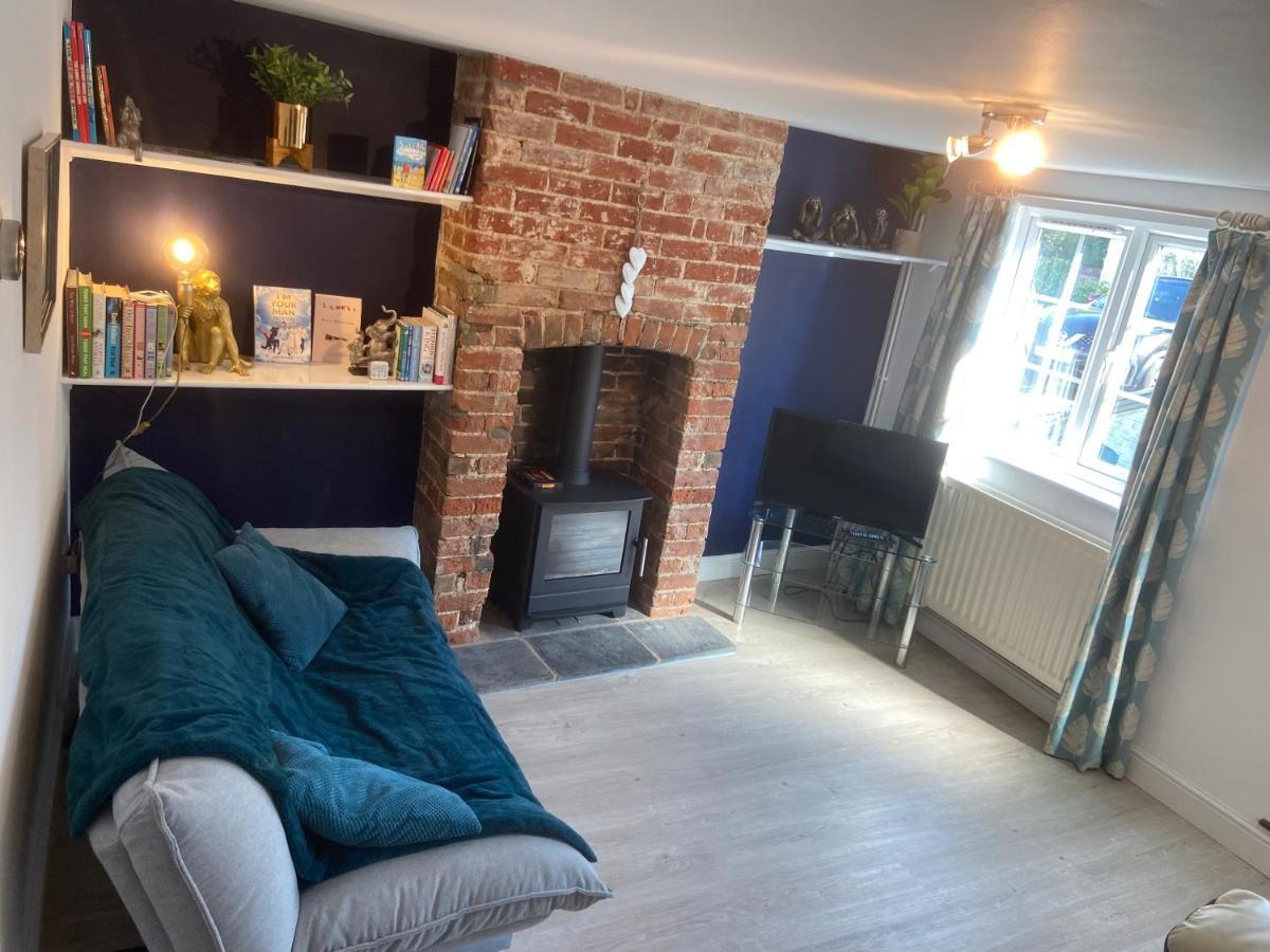 Woodbridge - Cosy Little 2-Bed Cottage Exteriér fotografie