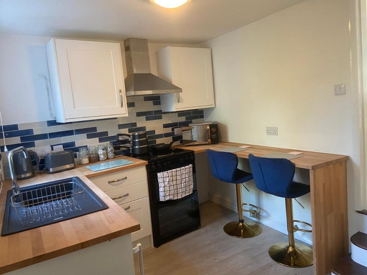 Woodbridge - Cosy Little 2-Bed Cottage Exteriér fotografie