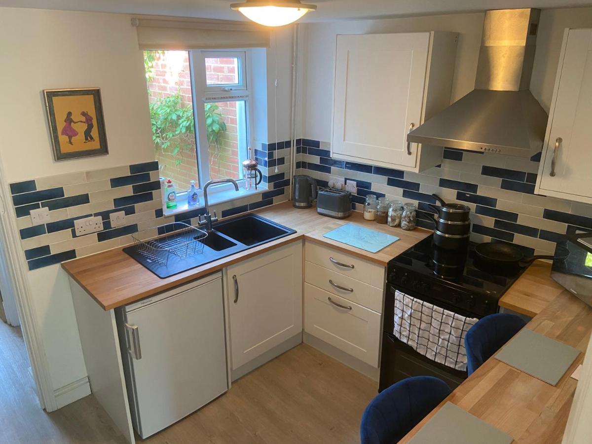 Woodbridge - Cosy Little 2-Bed Cottage Exteriér fotografie