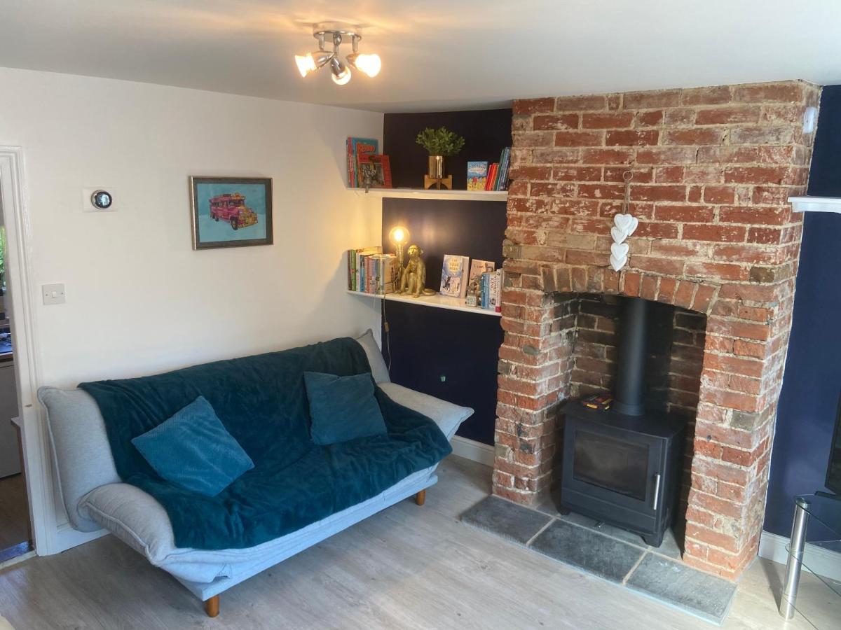 Woodbridge - Cosy Little 2-Bed Cottage Exteriér fotografie