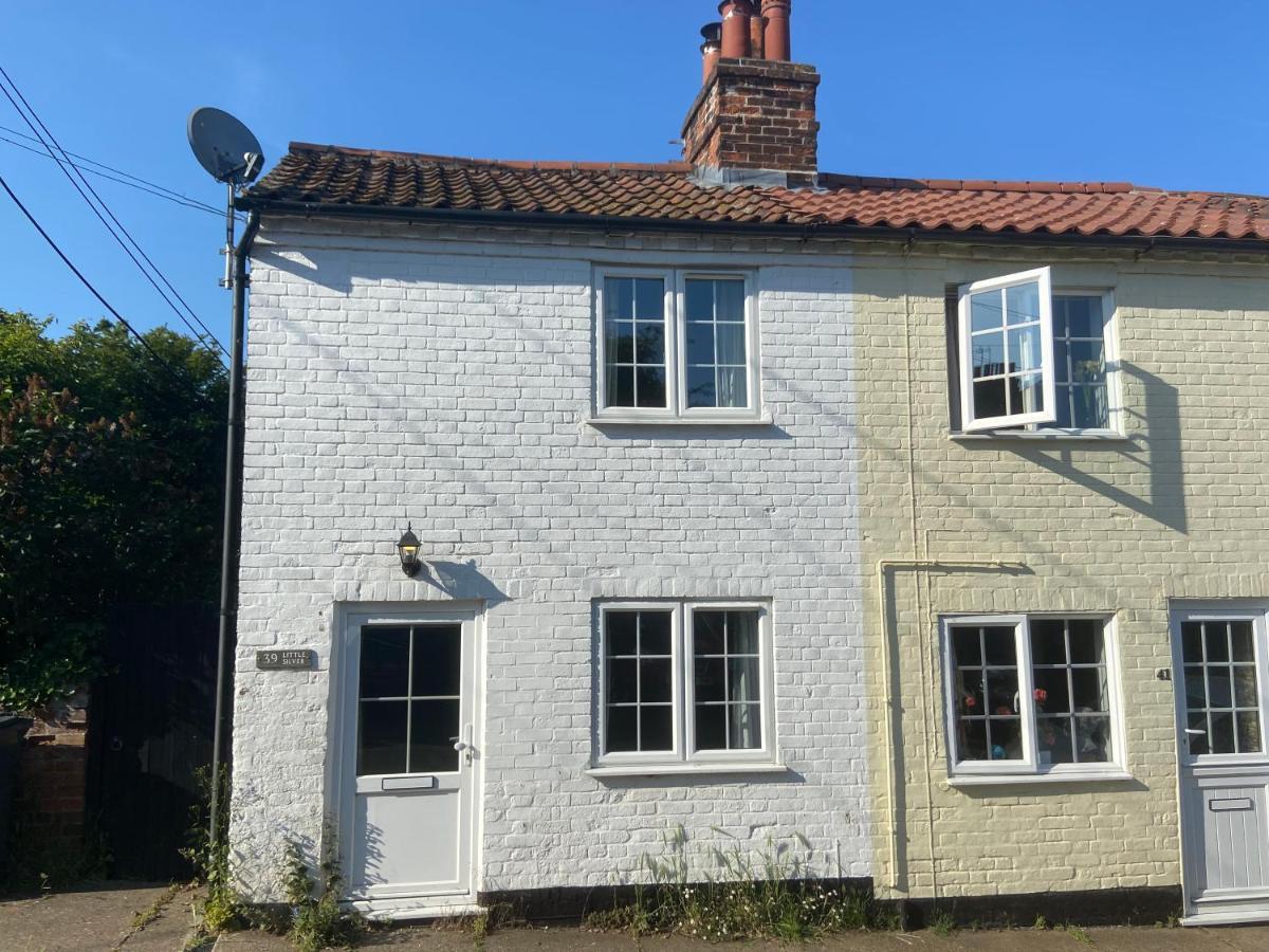 Woodbridge - Cosy Little 2-Bed Cottage Exteriér fotografie