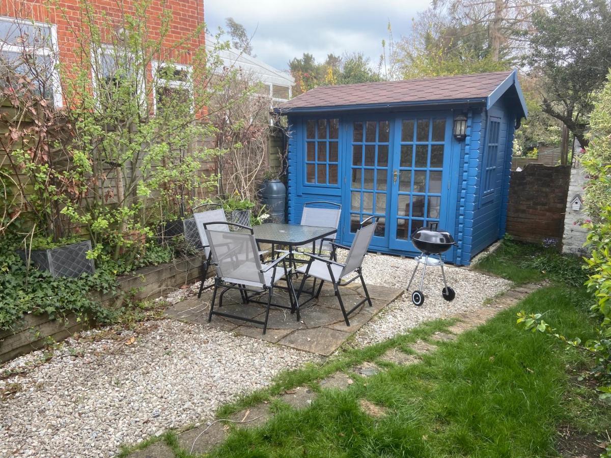 Woodbridge - Cosy Little 2-Bed Cottage Exteriér fotografie